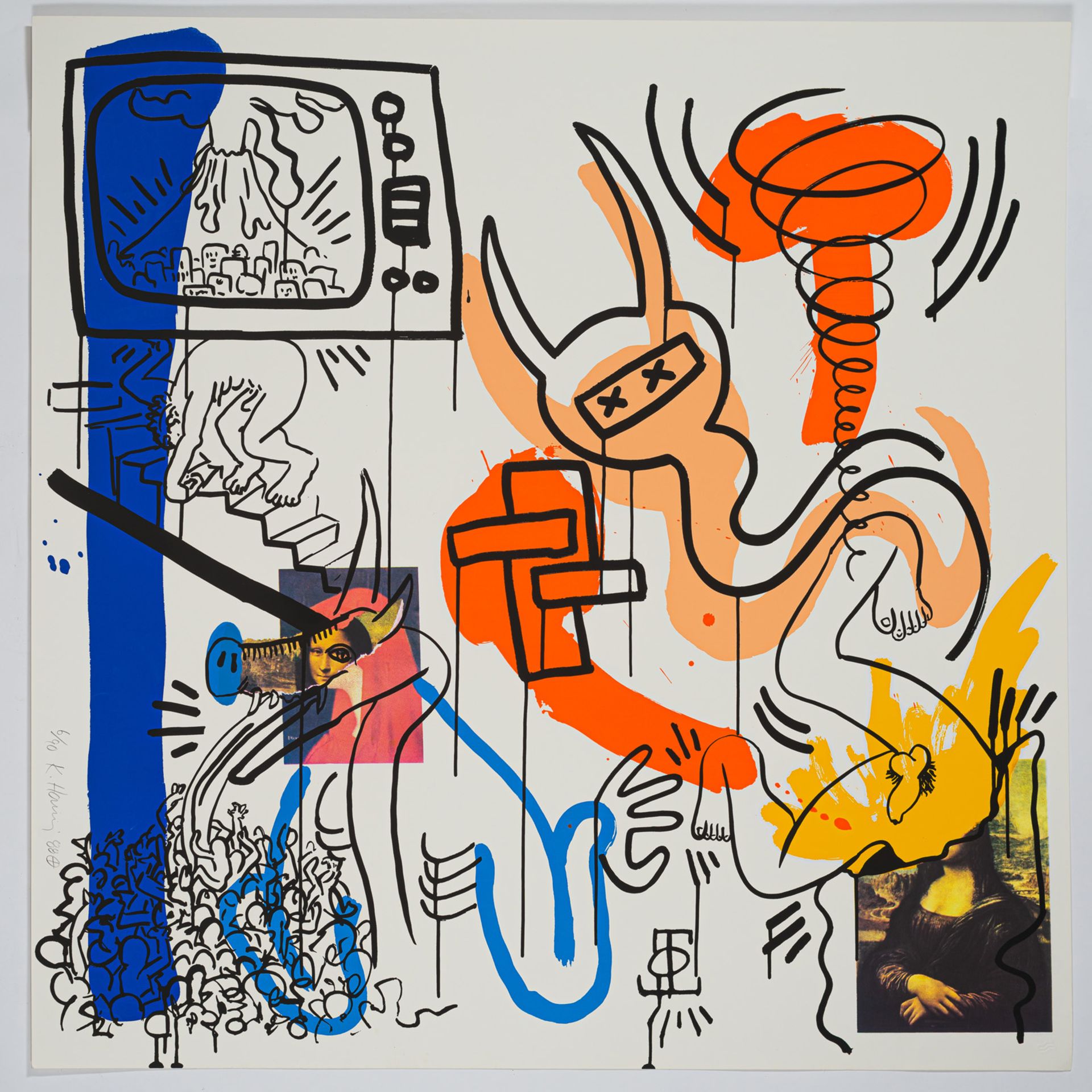 Haring, Keith - Image 14 of 27