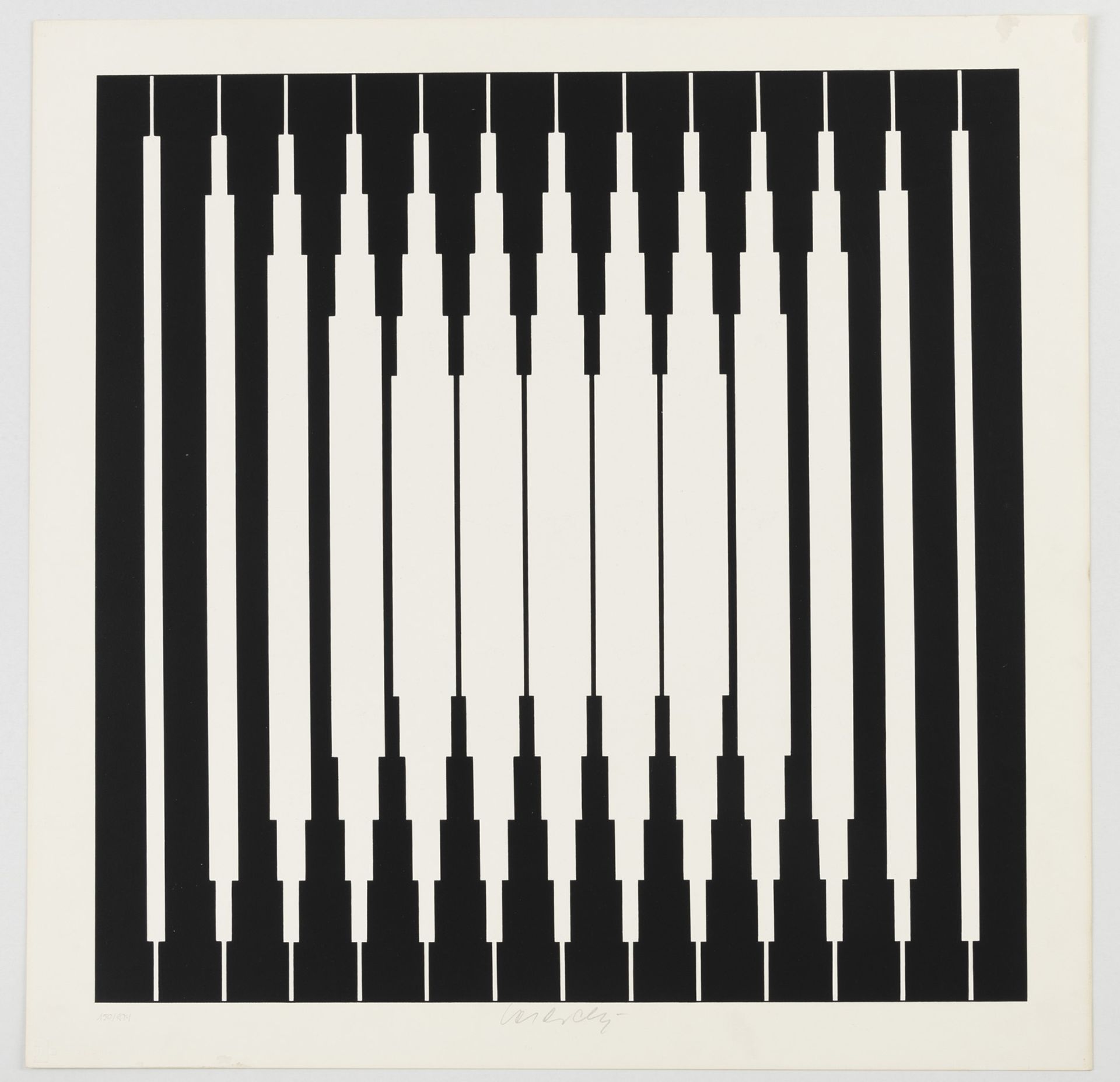 Vasarely, Victor - Image 3 of 5