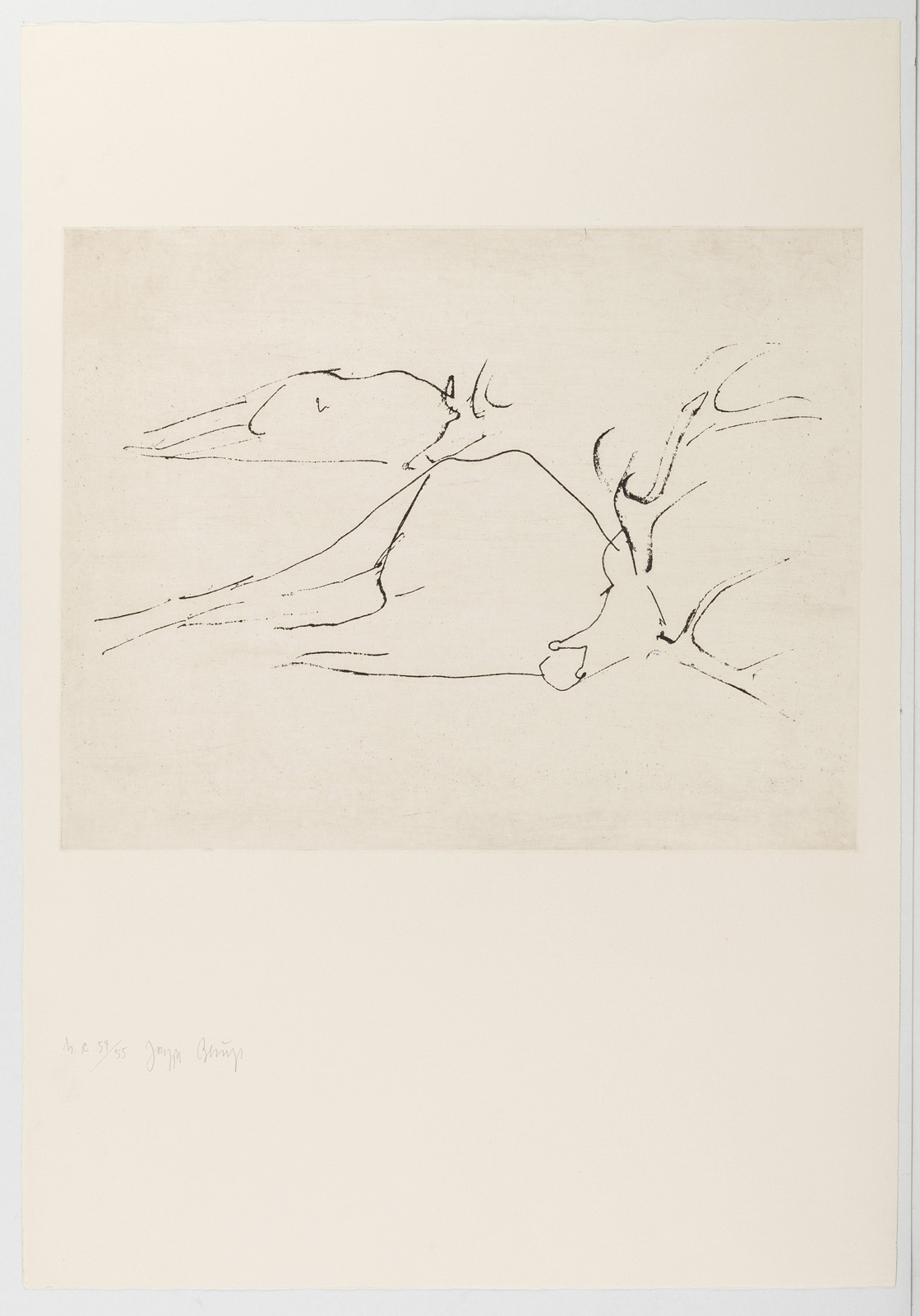 Beuys, Joseph - Image 2 of 3