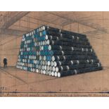 Christo, d.i. Christo Javacheff