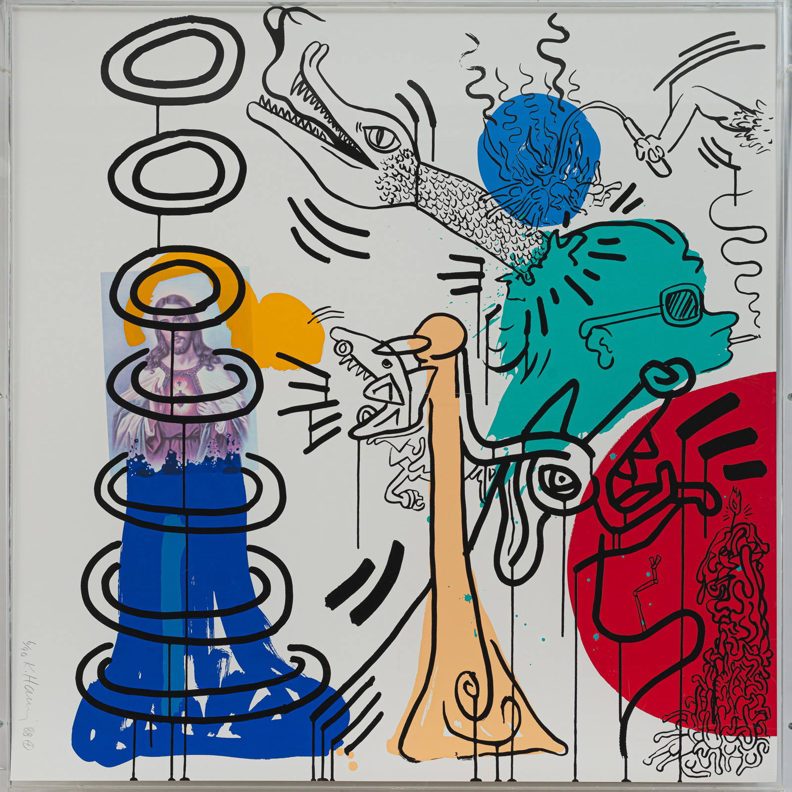 Haring, Keith - Image 9 of 27