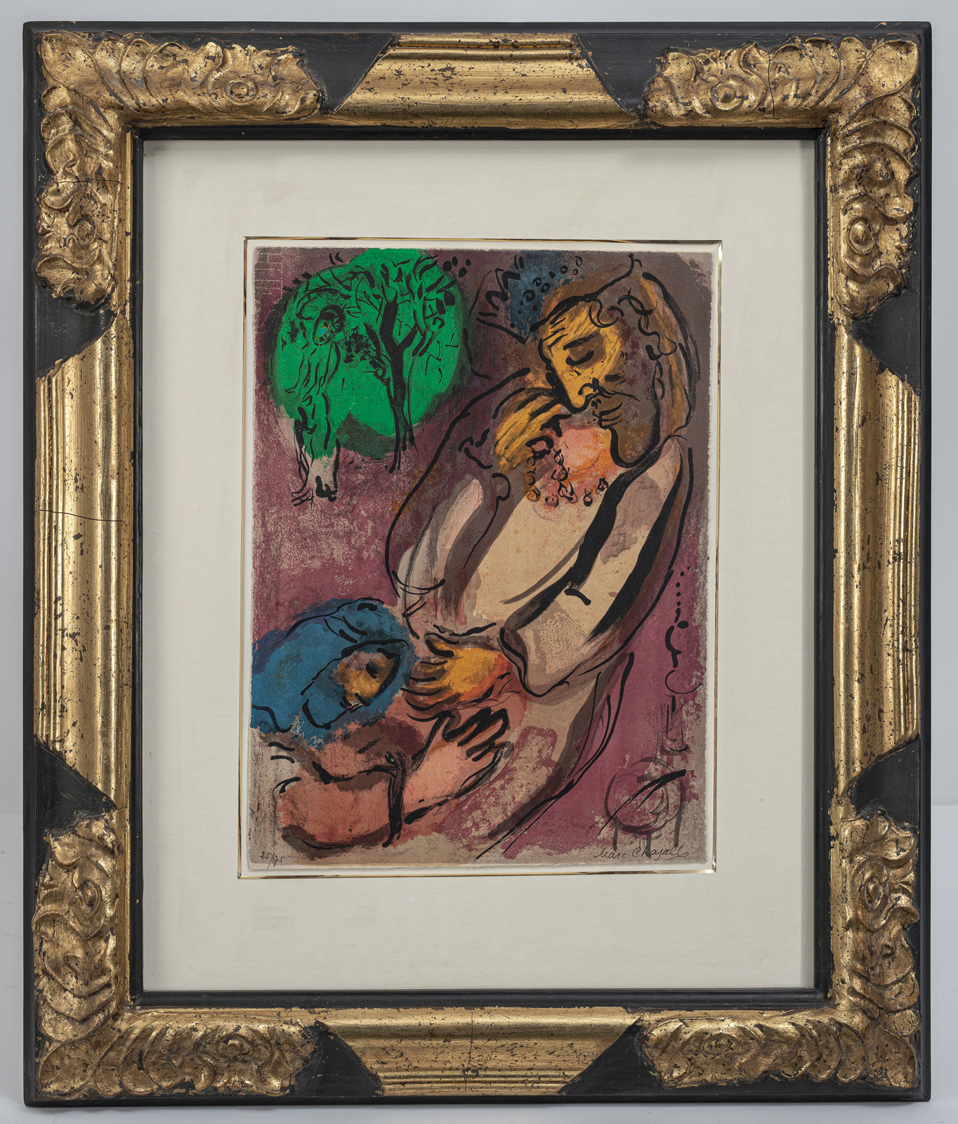 Chagall, Marc - Image 2 of 2