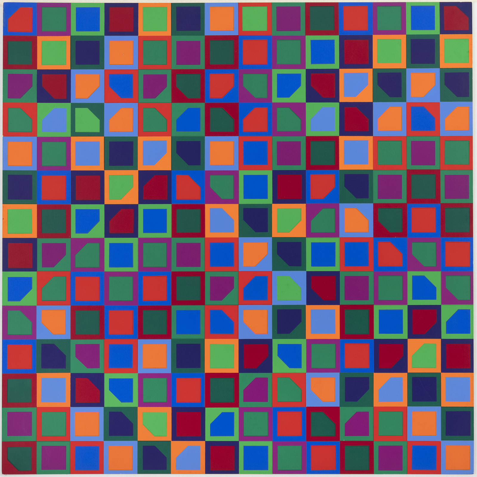 Vasarely, Victor - Image 5 of 5