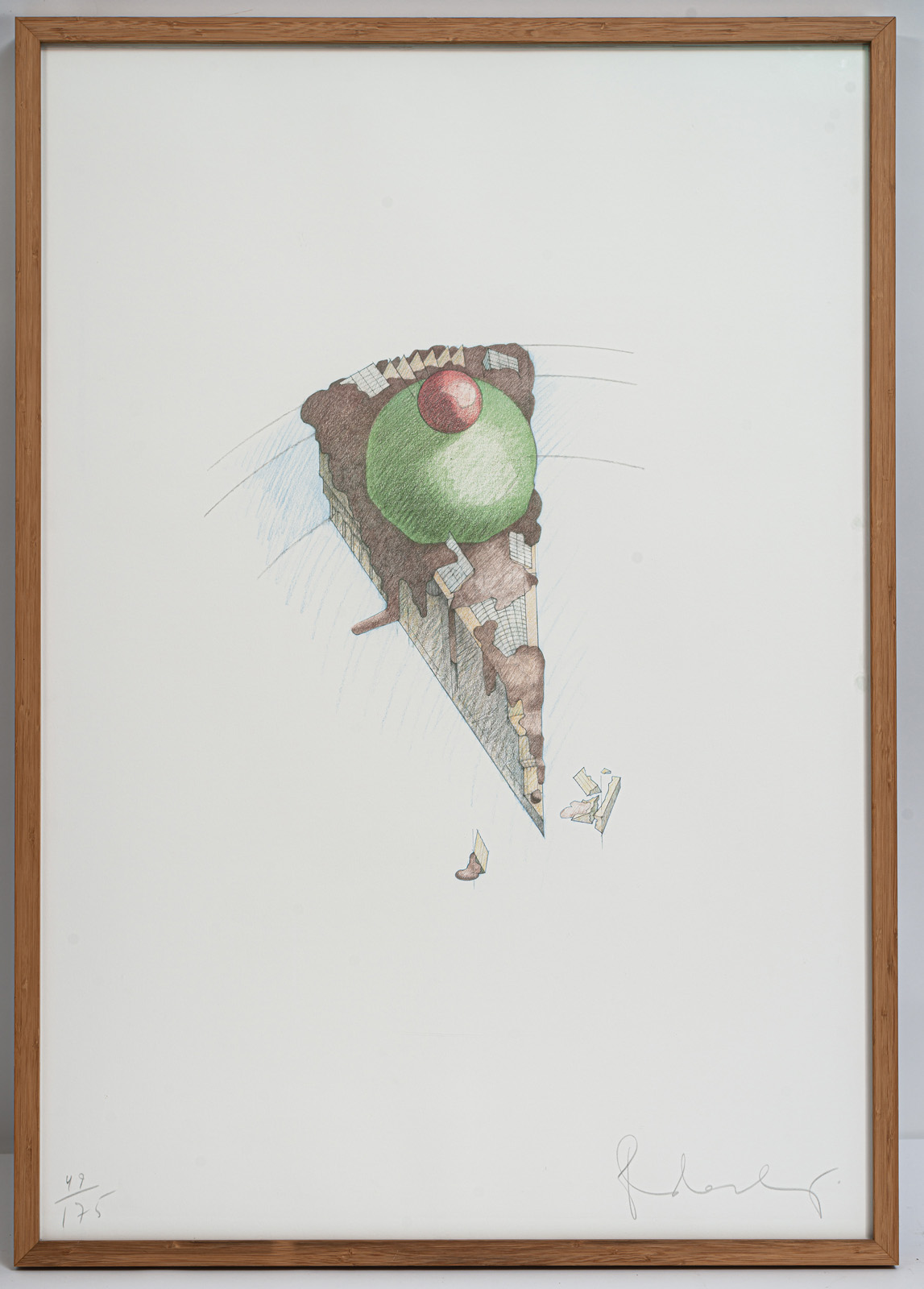 Oldenburg, Claes - Image 2 of 2