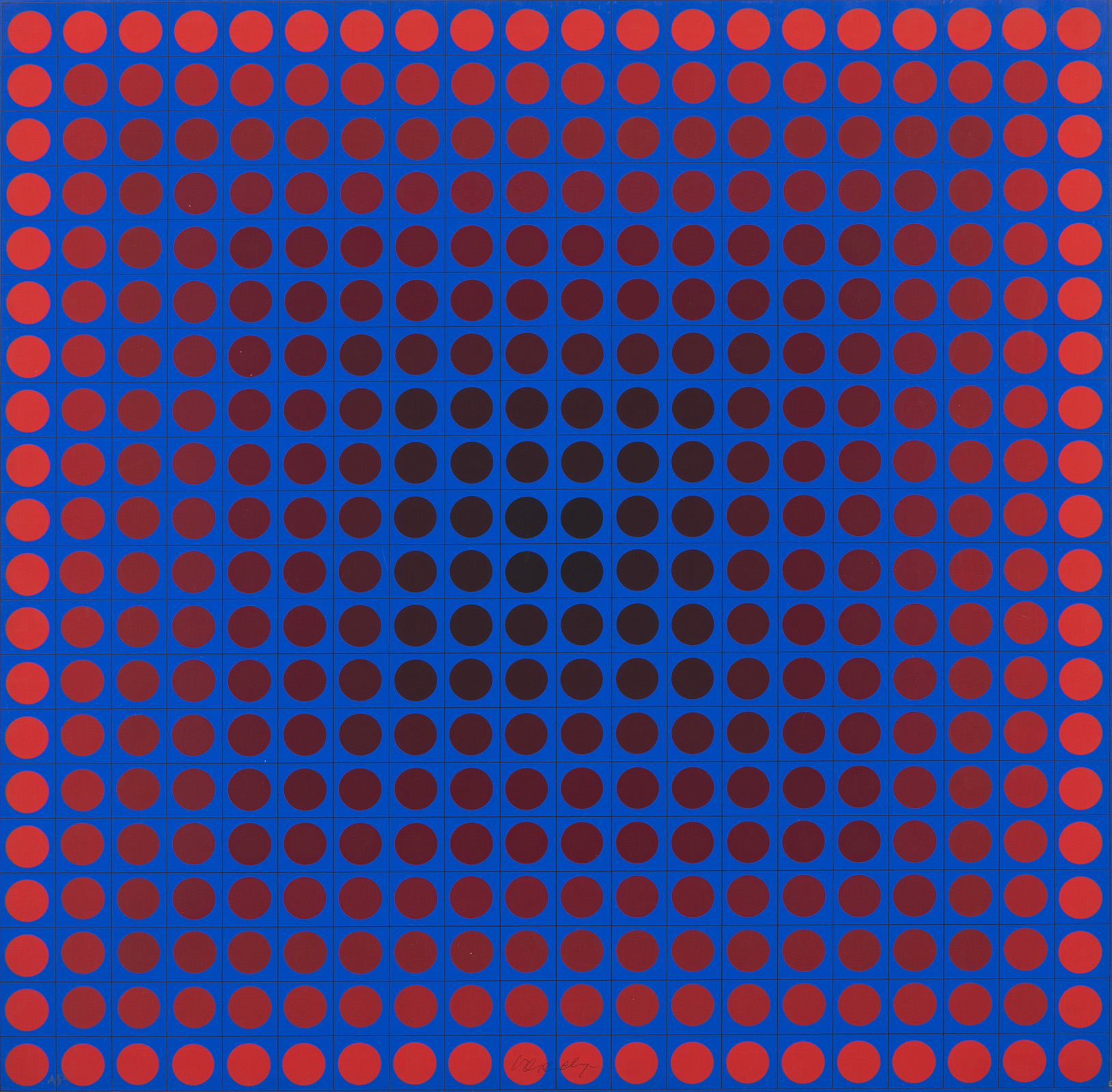 Vasarely, Victor