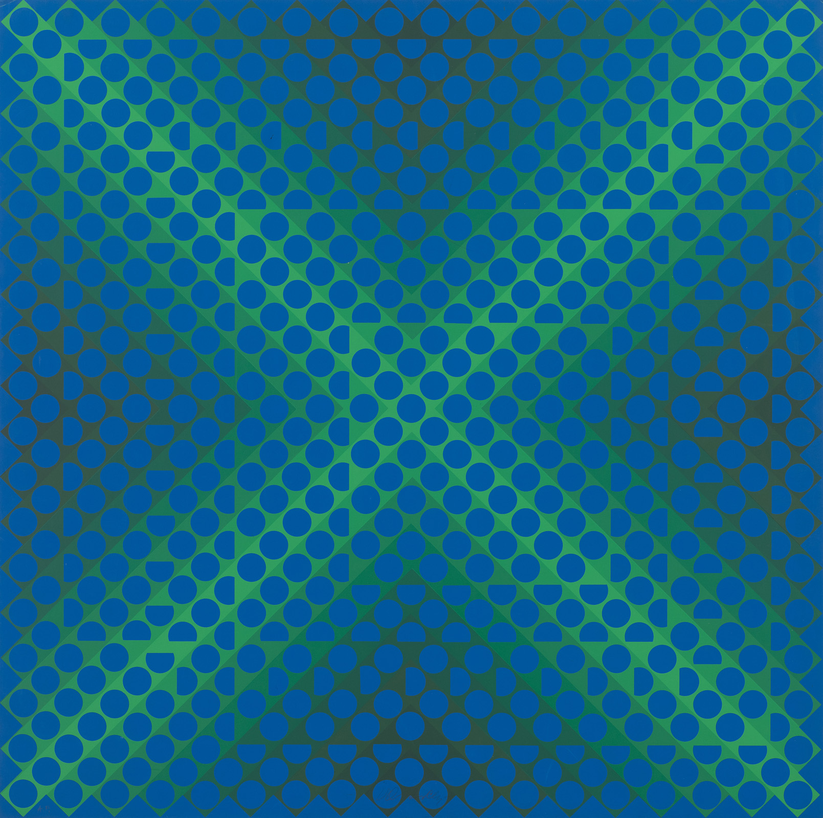 Vasarely, Victor