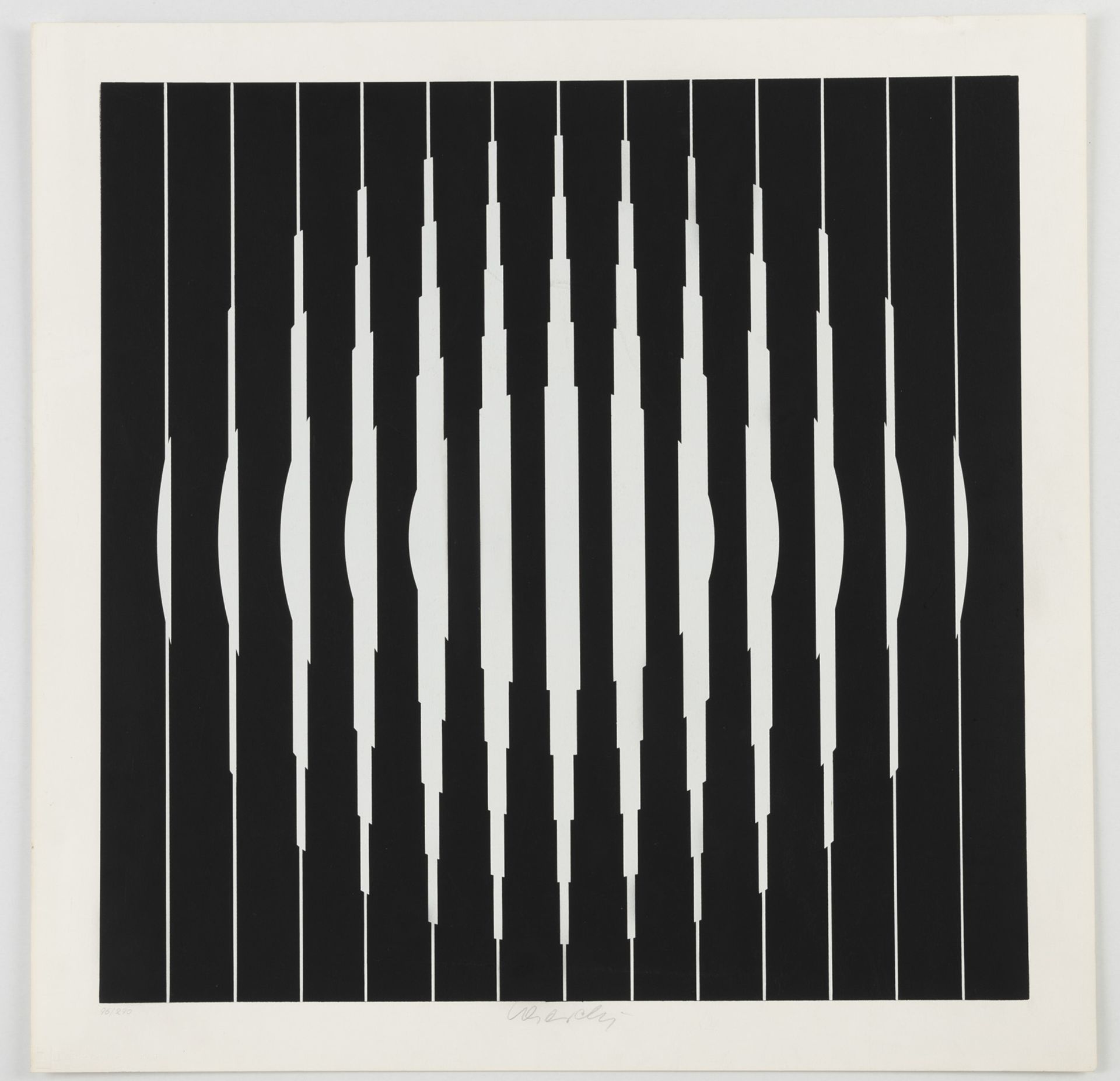 Vasarely, Victor - Image 2 of 5