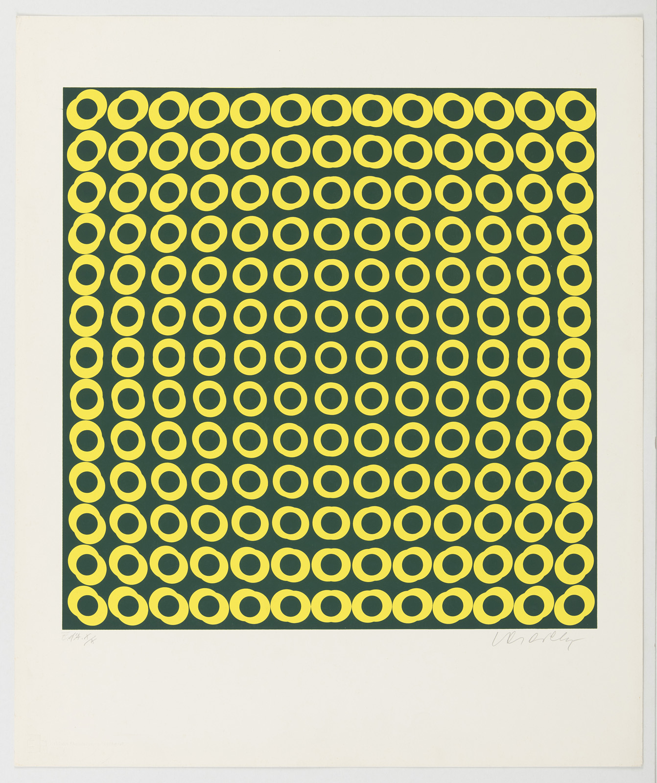 Vasarely, Victor - Image 2 of 3