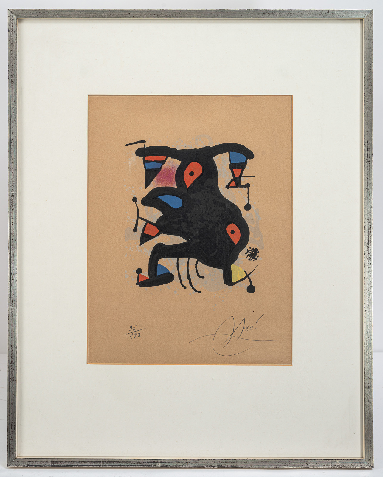 Miró, Joan - Image 2 of 2