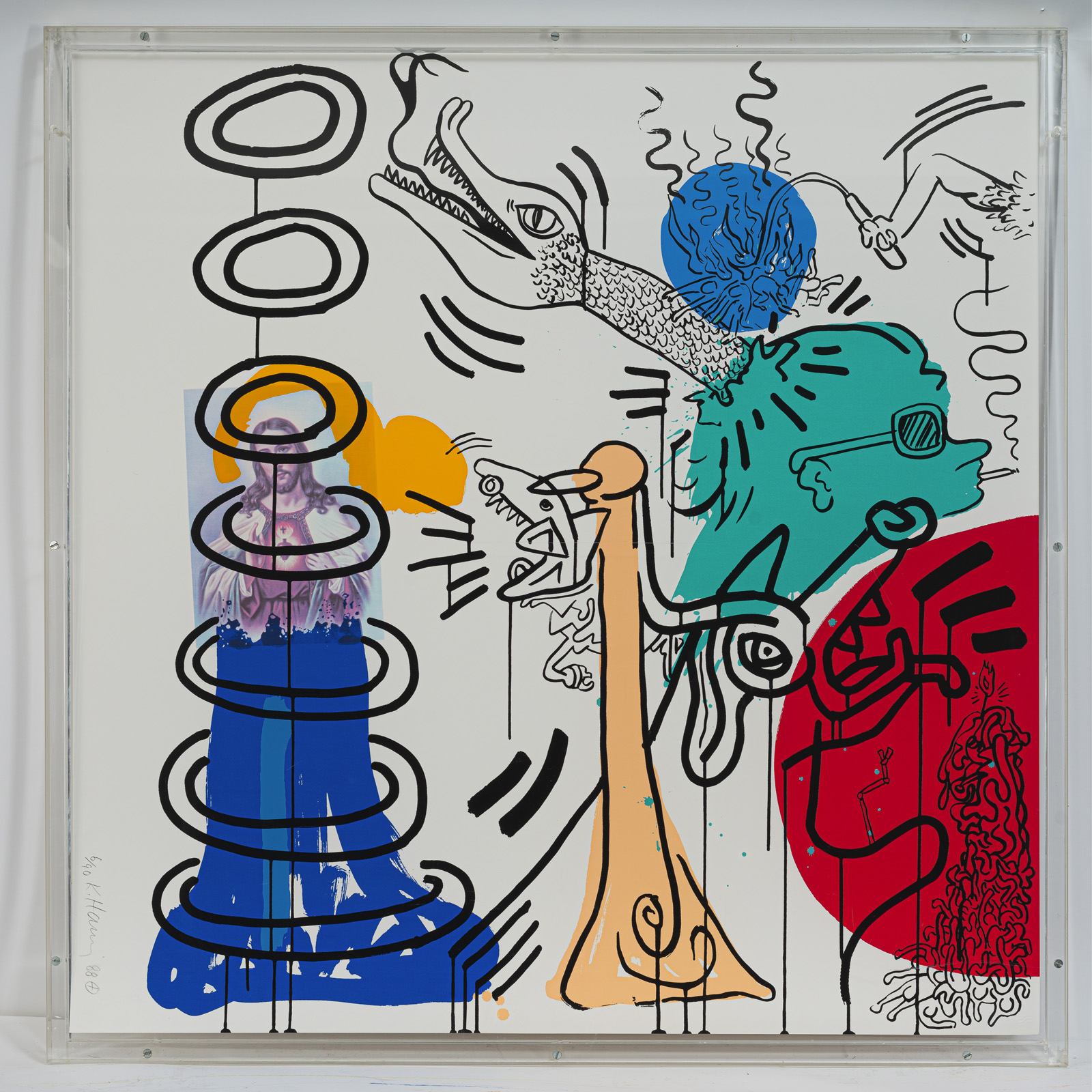 Haring, Keith - Image 10 of 27