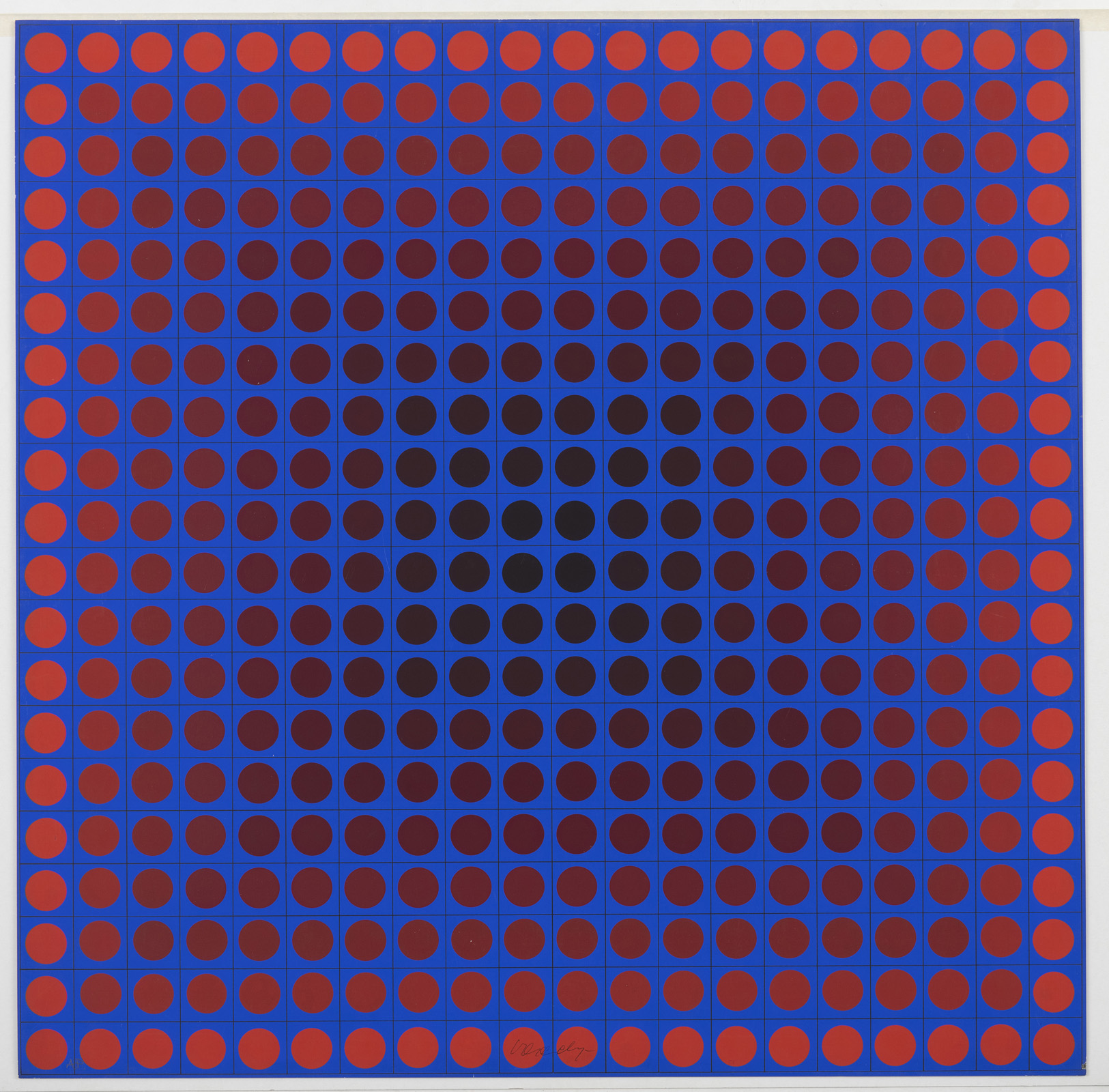 Vasarely, Victor - Image 2 of 3