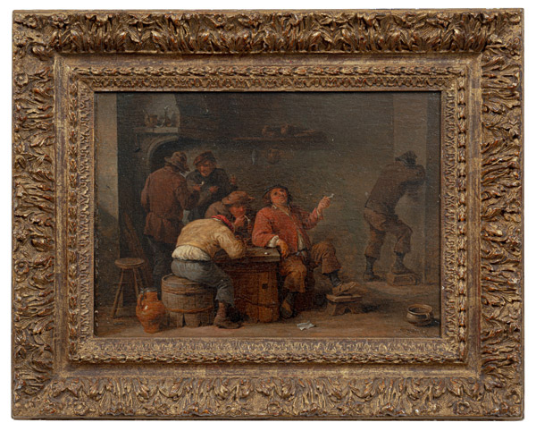 Teniers, David d.J. (II) - Image 2 of 4