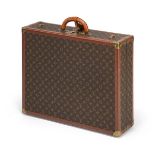 LOUIS VUITTON Monogram Canvas Reisekoffer Alzer 60