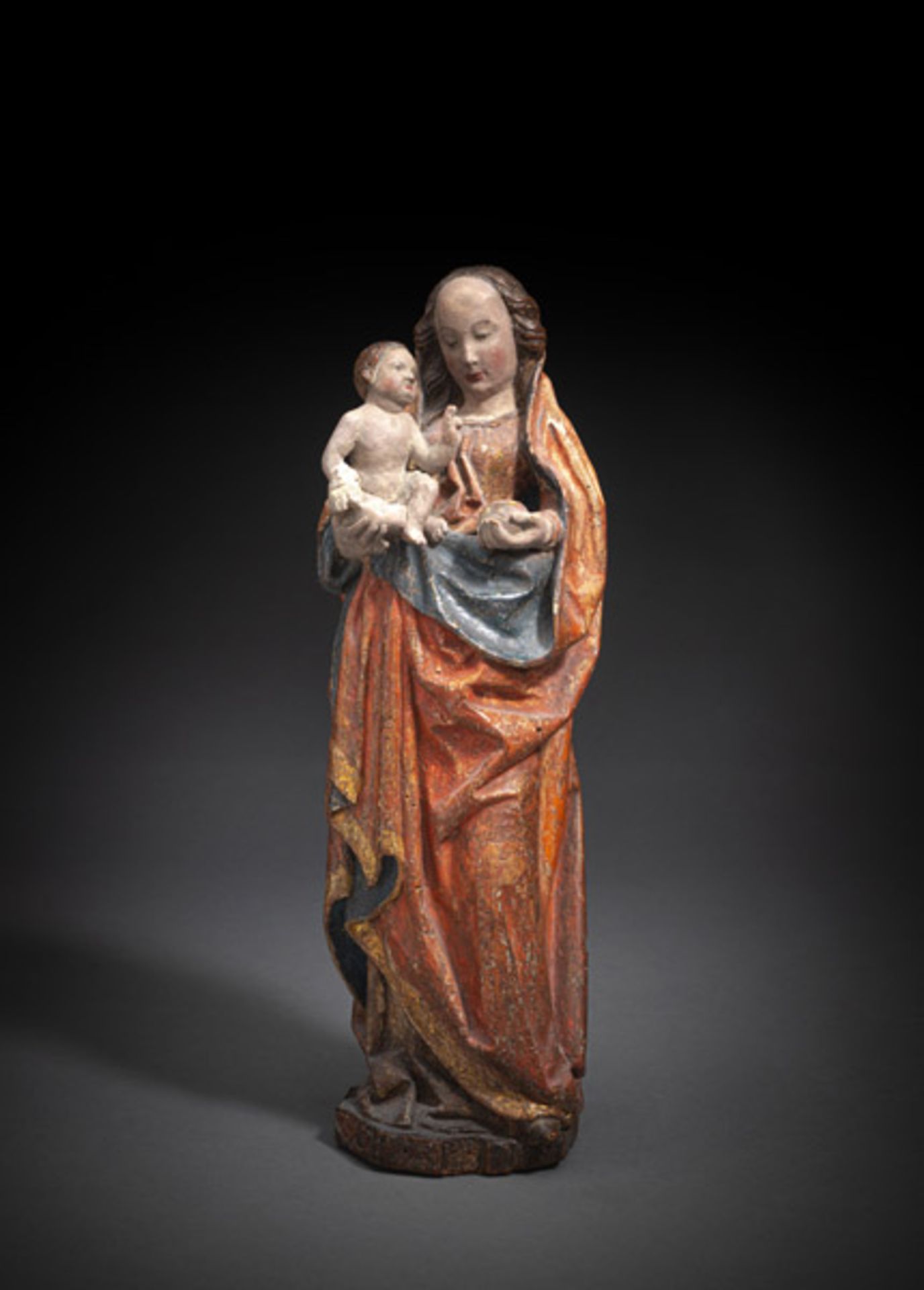 Virgin and Child