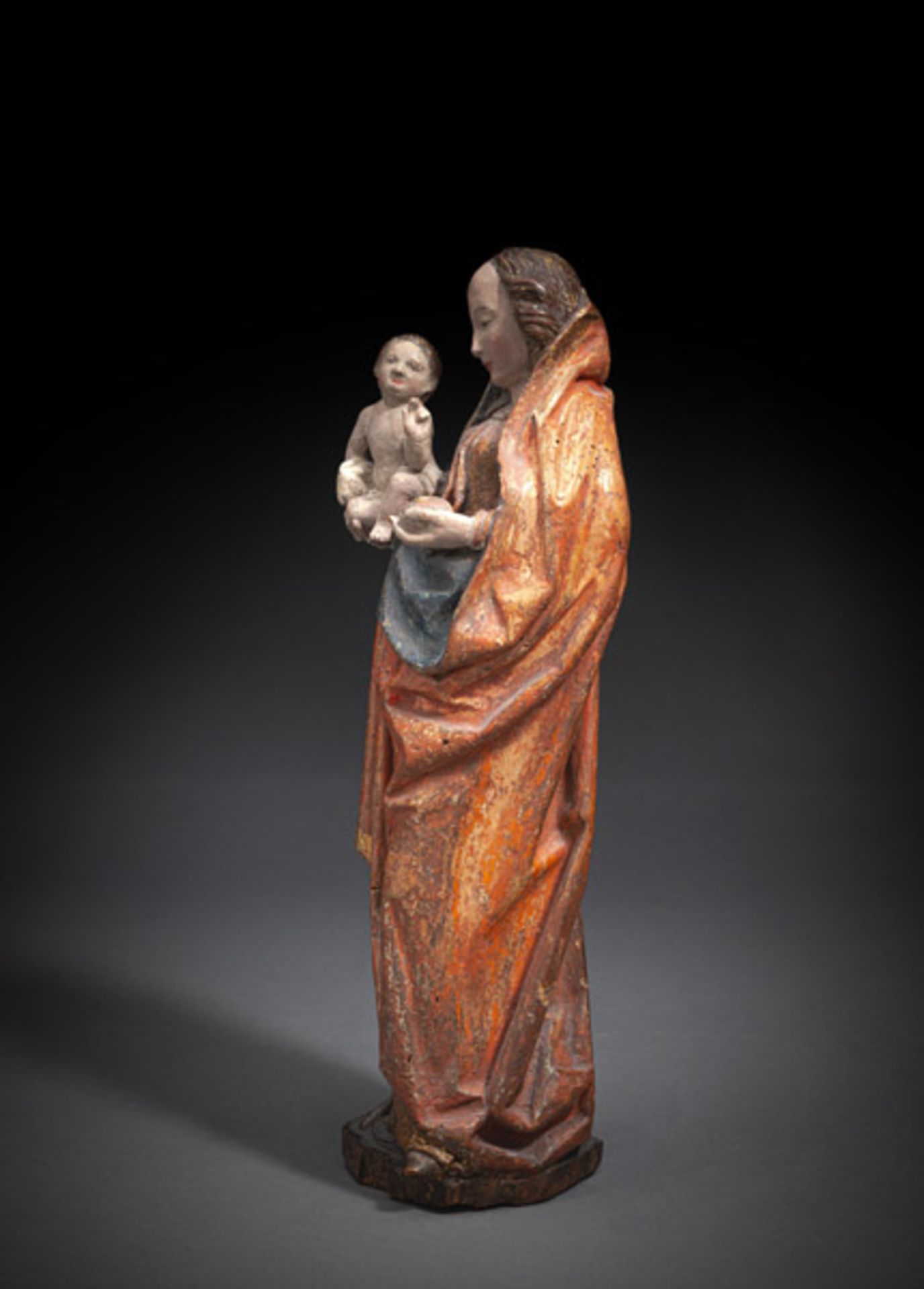 Virgin and Child - Image 2 of 6