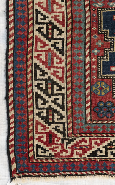 A Lesghy Shirvan rug - Image 2 of 6