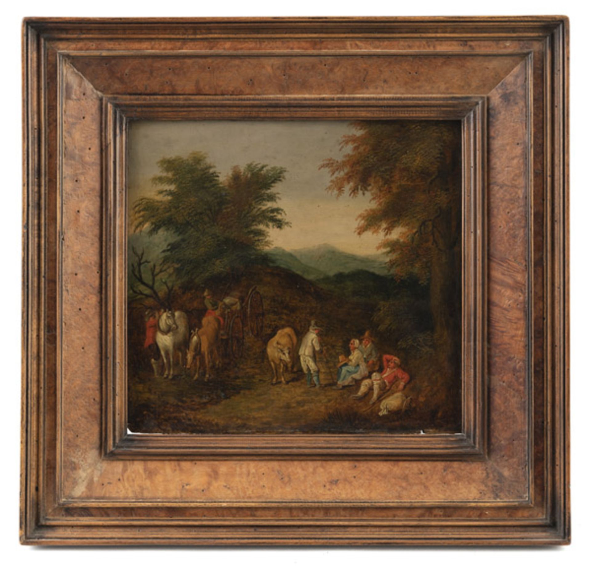 Bredael, Joseph van (Umkreis/Circle) - Bild 2 aus 3