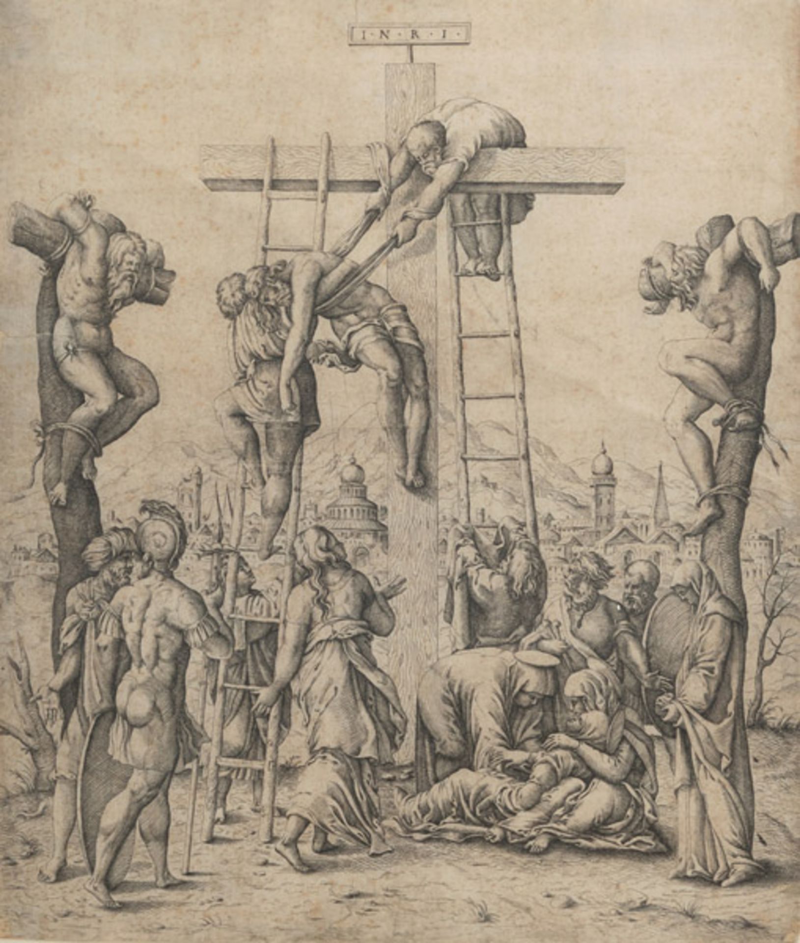 Mantegna, Andrea (nach/after)