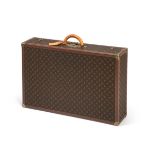 LOUIS VUITTON Monogram Canvas Reisekoffer Alzer 80