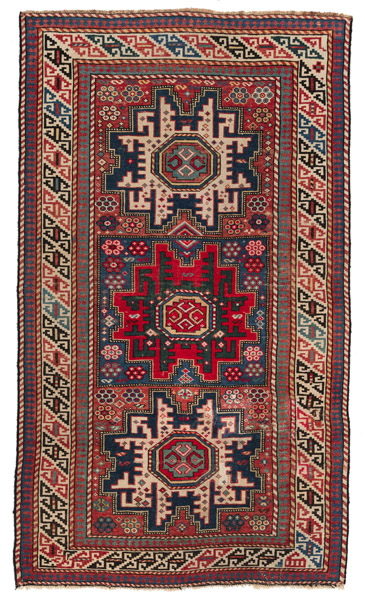 A Lesghy Shirvan rug