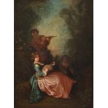 Watteau, Antoine (Nachfolger/Follower)