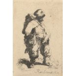 Rembrandt, Harmensz. van Rijn (Kopie nach)