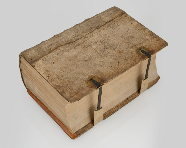 Bible, Tubingen 1730