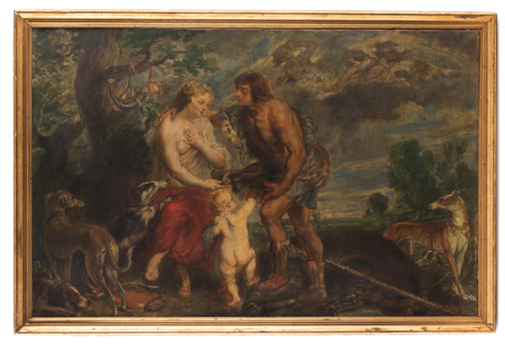 Rubens, Peter Paul (nach) - Bild 2 aus 3