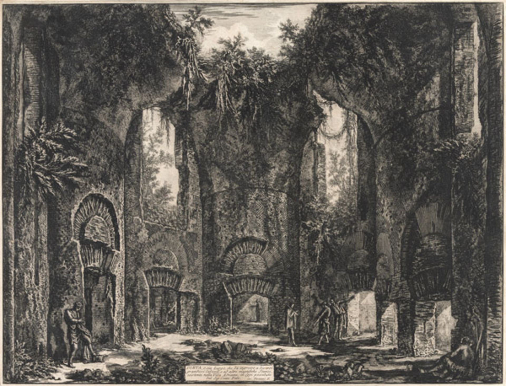 Piranesi, Giovanni Battista