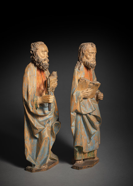 THE APOSTLE PETER AND PAUL - Image 3 of 4