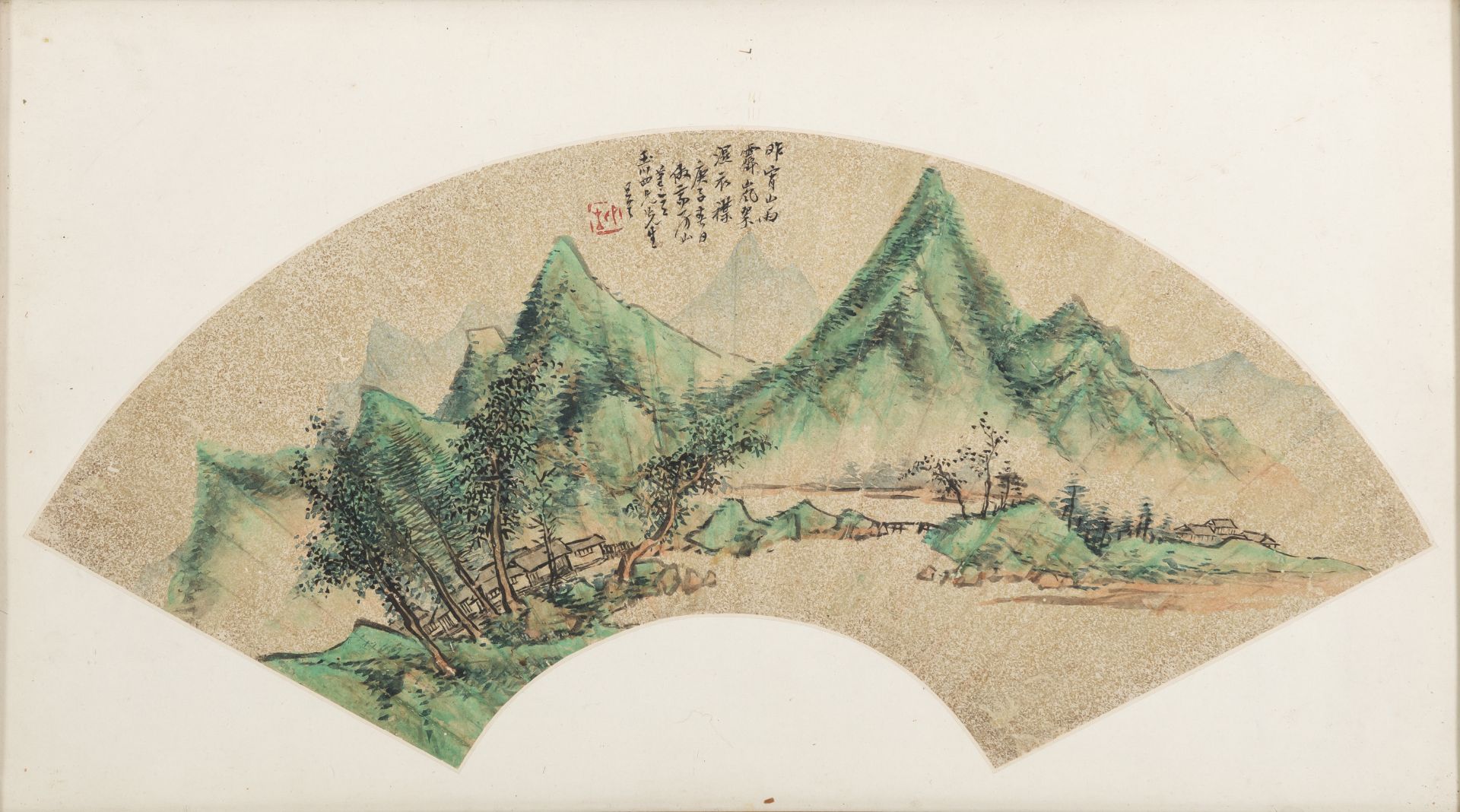 Zhu Angzhi (1764-ca.1841)