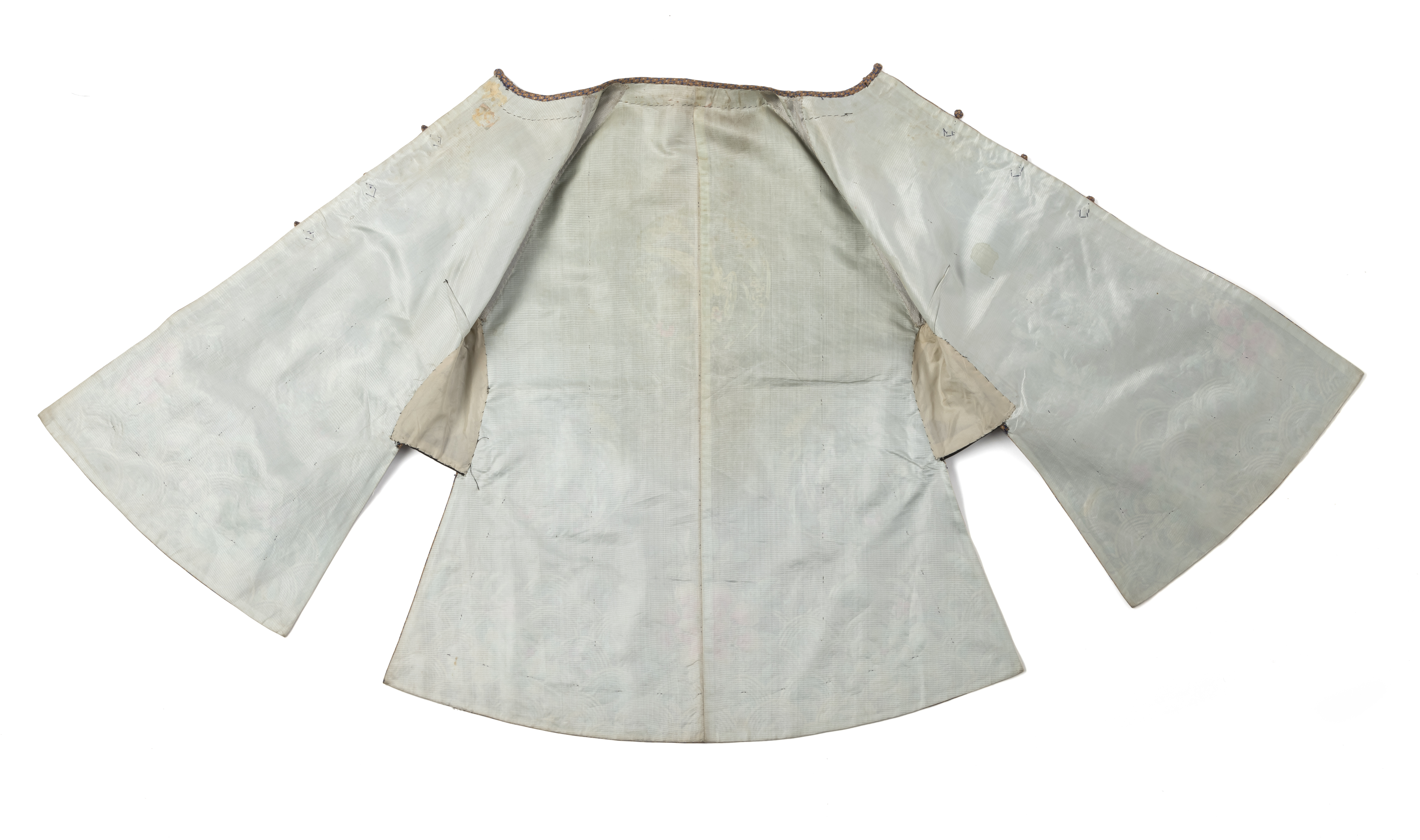 A QUASI-OFFICIAL LADIES JACKET WITH CRANE MEDAILLONS - Image 2 of 3