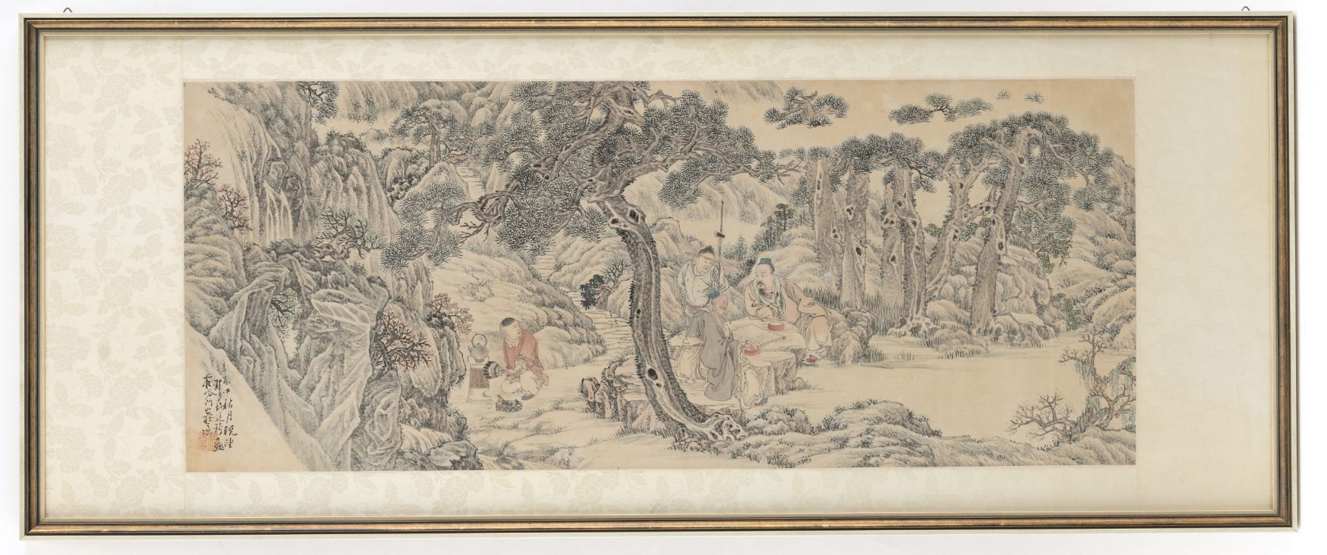 SINGED XU TINGQI - Image 2 of 3