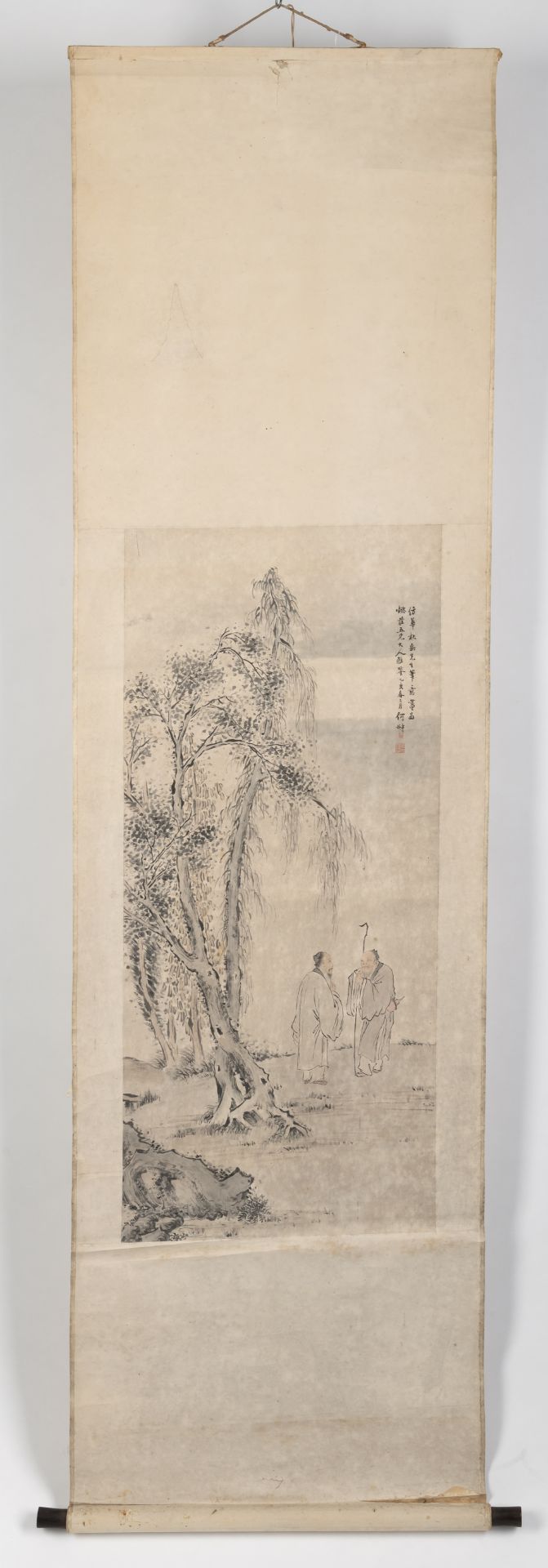 He Chong (1807-1883) - Bild 2 aus 3