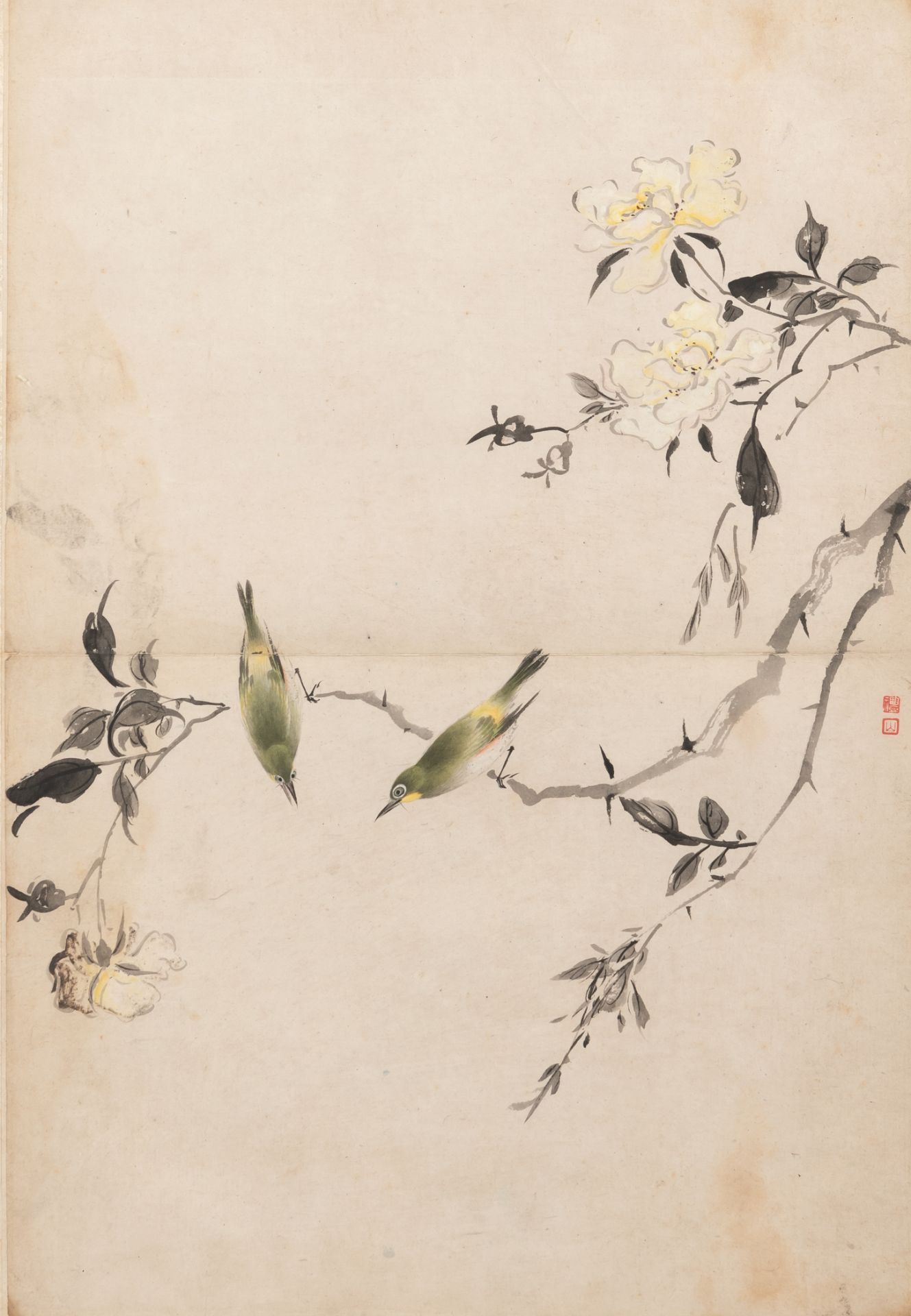 CHEN YUAN (ACTIVE 1796-1820) - Image 2 of 7