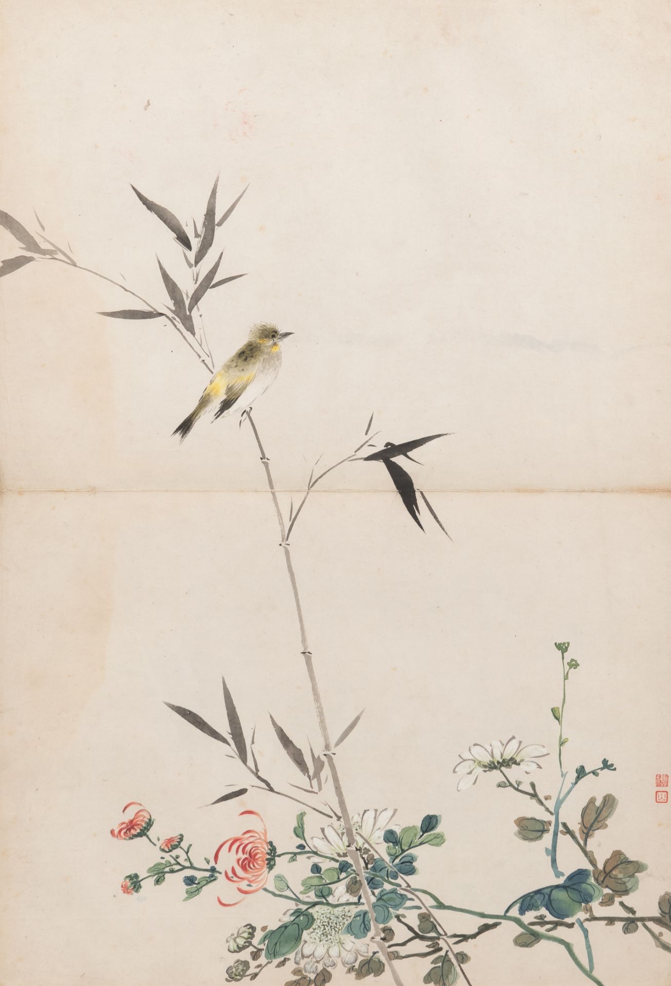 CHEN YUAN (ACTIVE 1796-1820) - Image 3 of 7