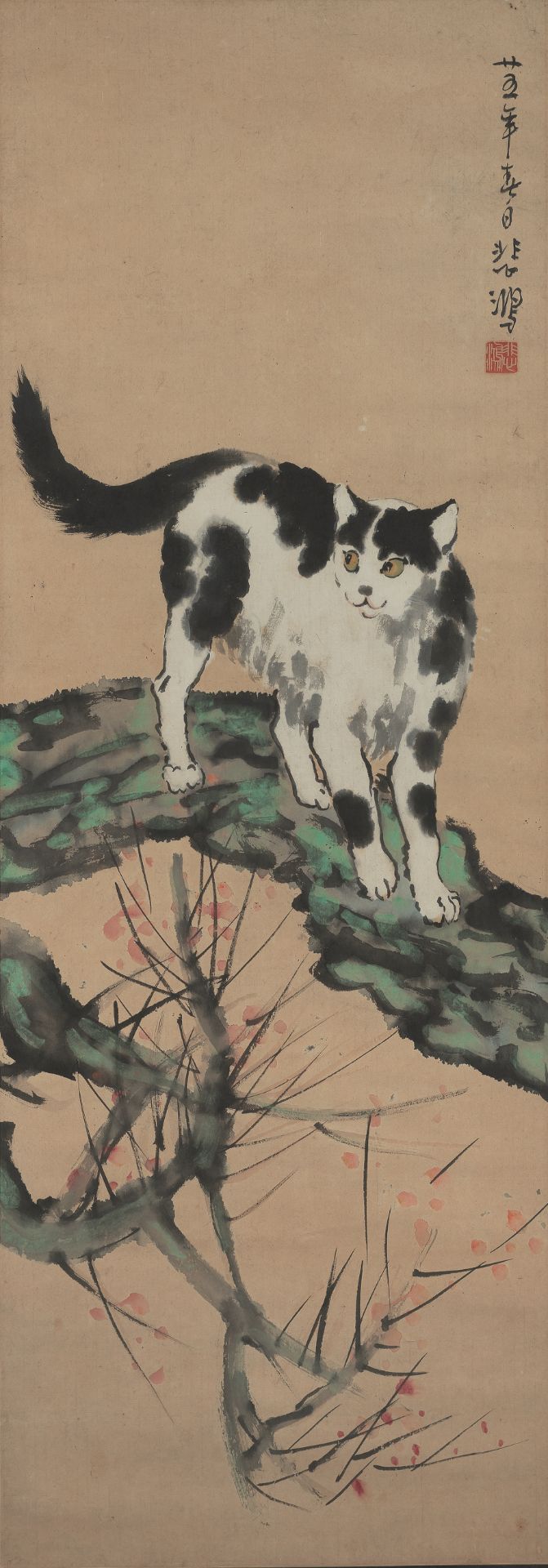 XU BEIHONG (1895 - 1953) - Image 2 of 4