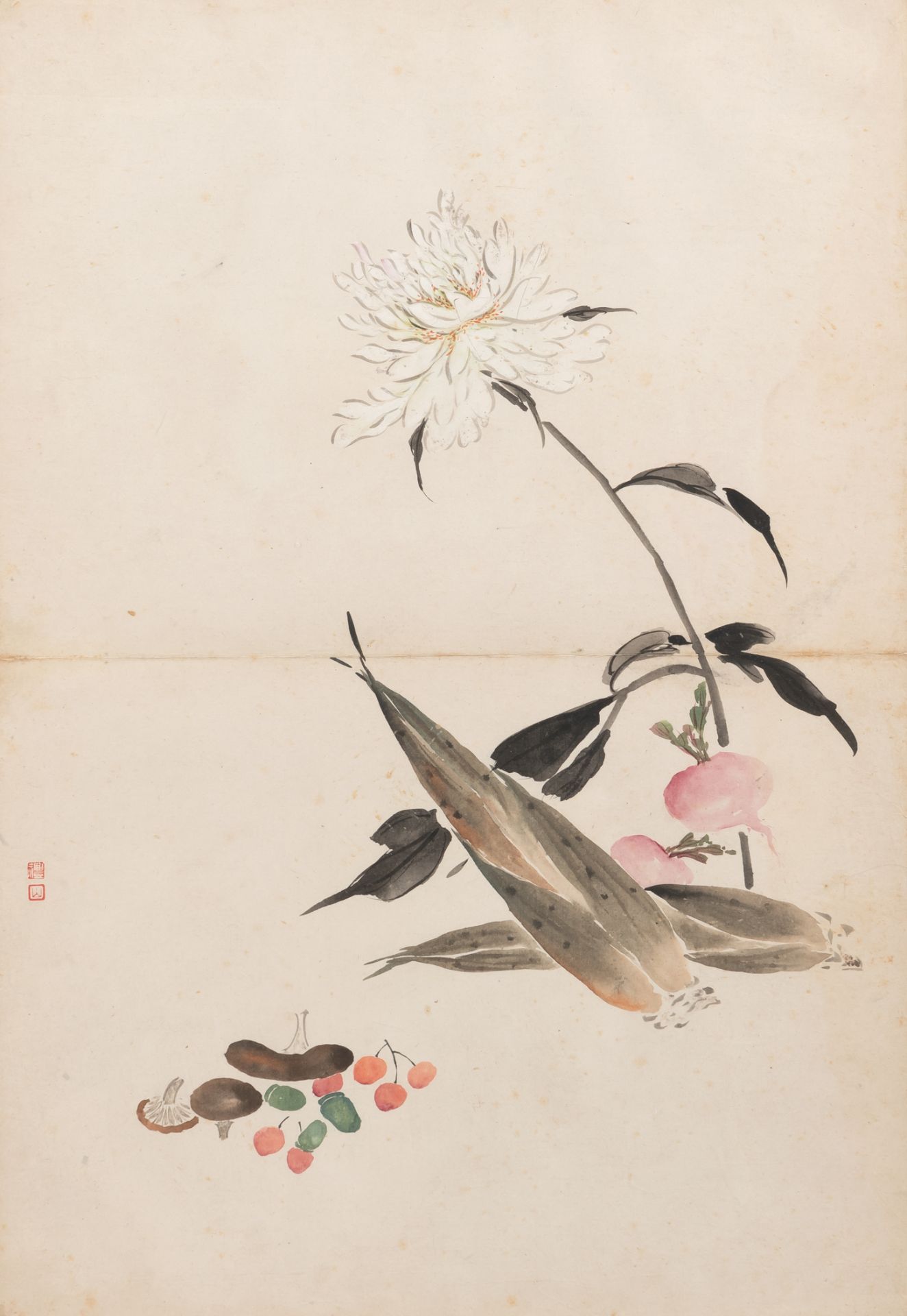 CHEN YUAN (ACTIVE 1796-1820) - Image 4 of 7