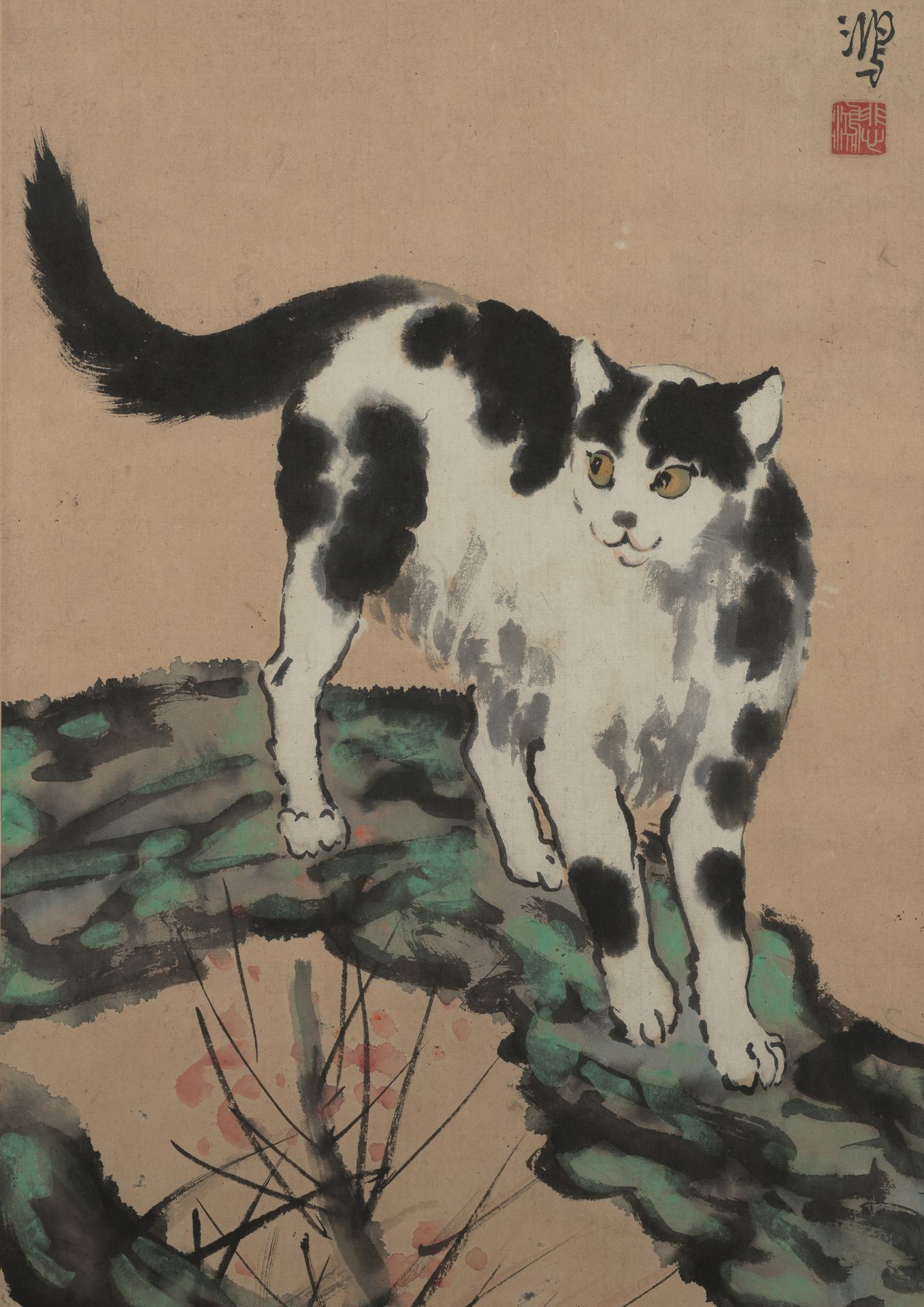 XU BEIHONG (1895 - 1953) - Image 4 of 4