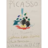 Picasso, Pablo (nach)