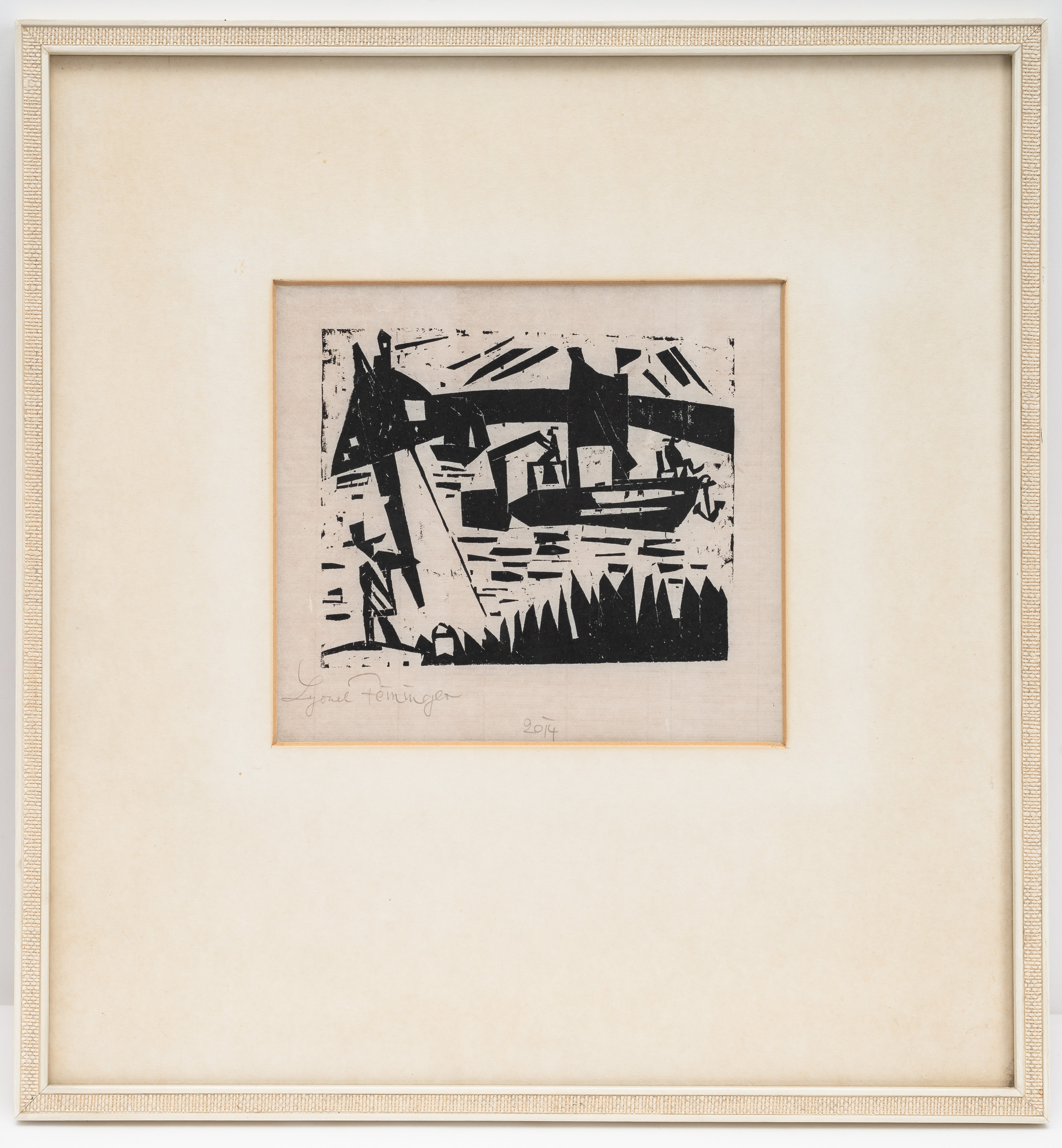 Feininger, Lyonel - Image 2 of 2