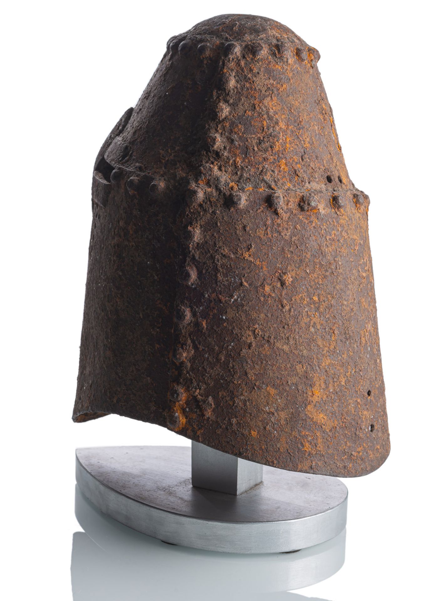 Medieval Bucket Helm - Image 3 of 3