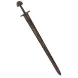Normannisches Schwert