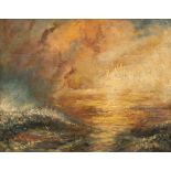 Turner, Joseph Mallord William (Art des/Manner of)