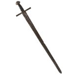Ritterliches Schwert