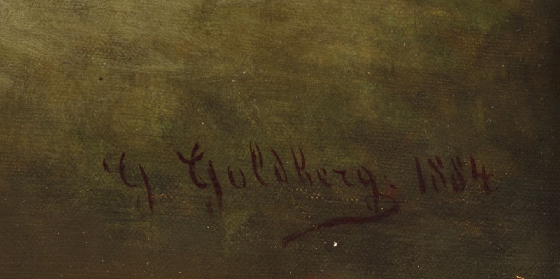 Goldberg, Gustav Adolf - Bild 3 aus 4