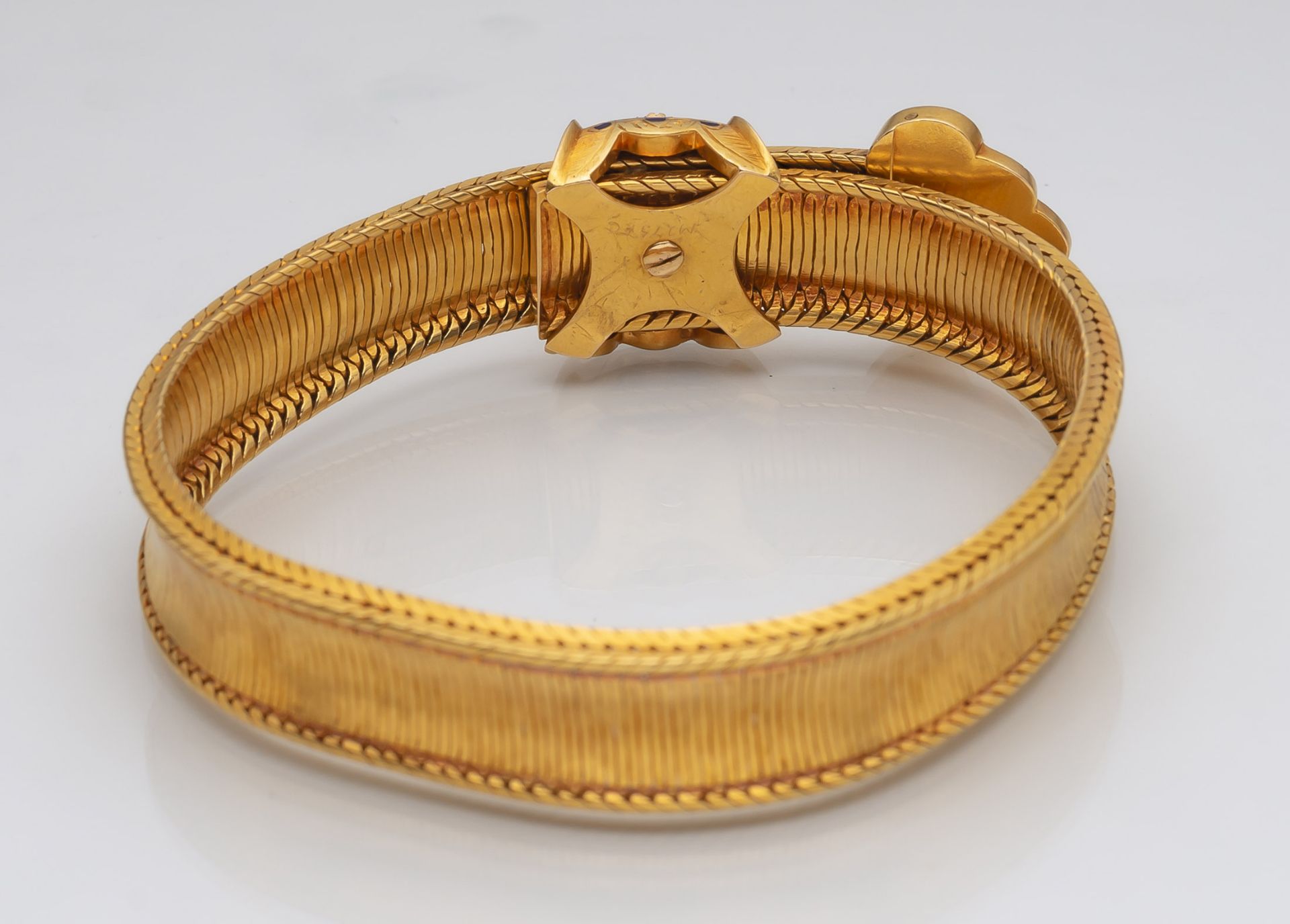 Brillant Armband im Stile Napoleon III - Bild 2 aus 3