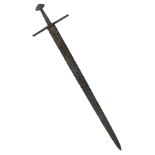 Ritterliches Schwert