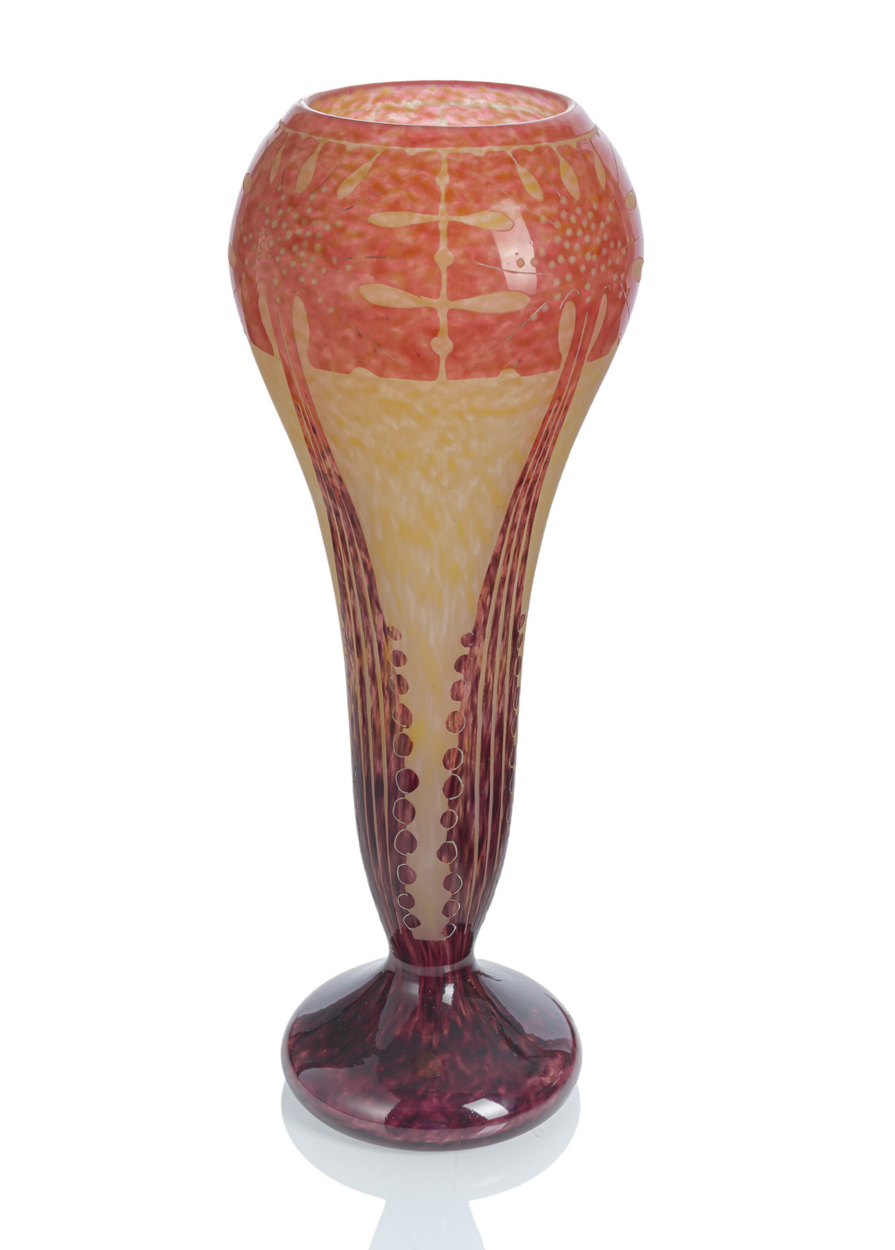 Vase „Amarantes“ - Image 2 of 2