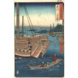 UTAGAWA HIROSHIGE